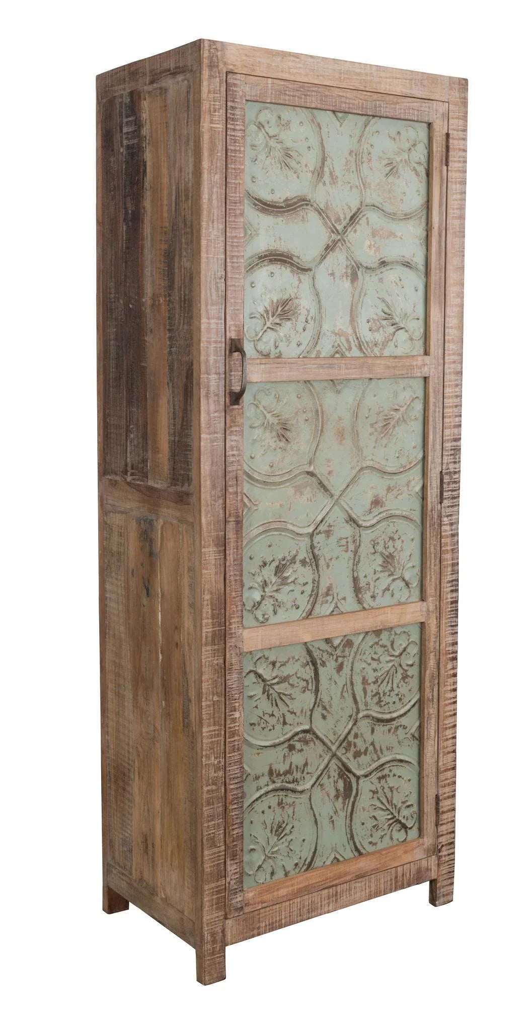 Ogden 1Dr Cabinet Teal