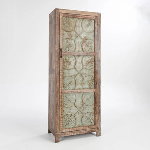 Ogden 1Dr Cabinet Teal