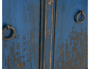 Amherst 4Dr Sideboard Royal Blue