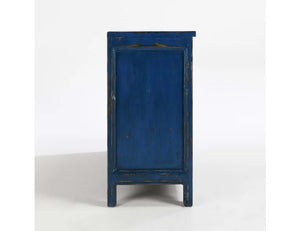 Amherst 4Dr Sideboard Royal Blue