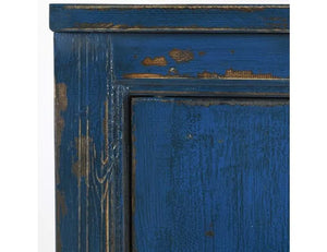 Amherst 4Dr Sideboard Royal Blue