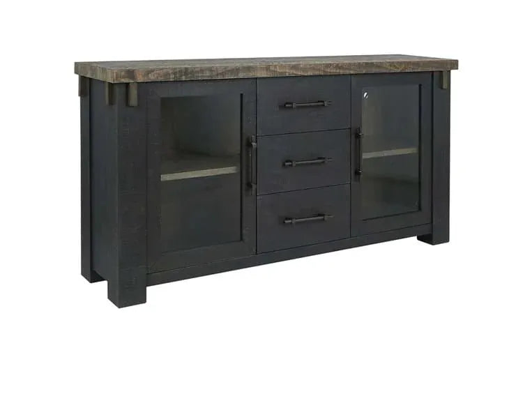 Duncan Reclaimed Pine 3Dwr 2Dr Buffet