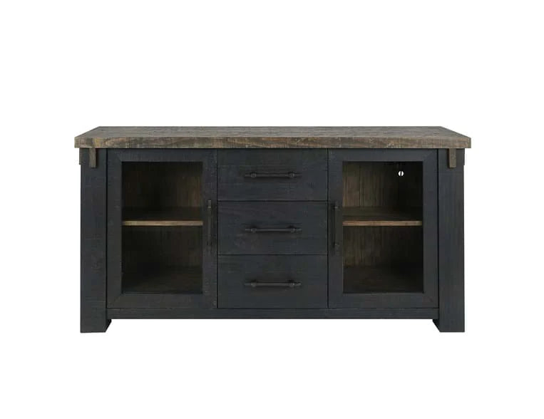 Duncan Reclaimed Pine 3Dwr 2Dr Buffet