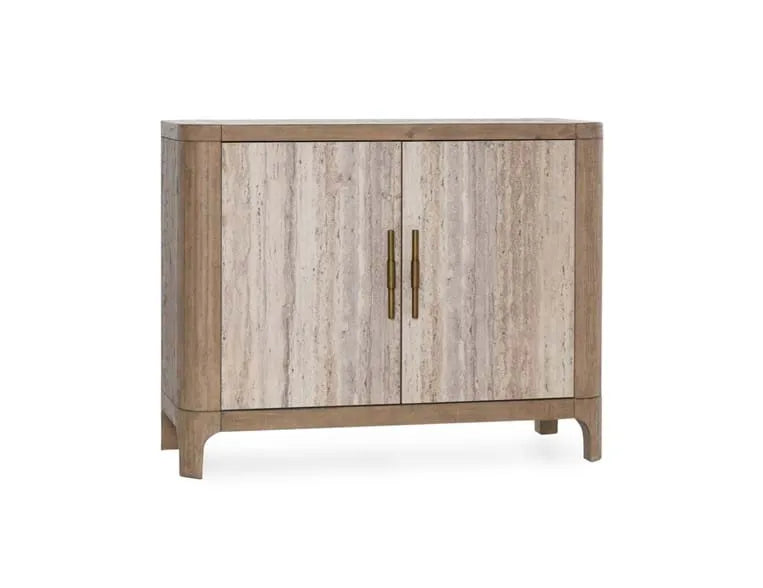 Alpine 2Dr Cabinet Natural