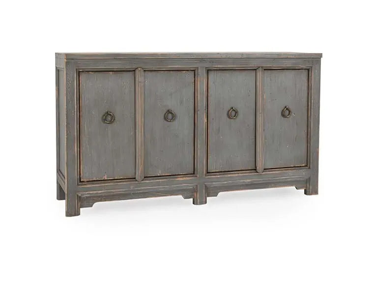 Amherst 4Dr Sideboard Grey