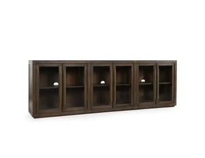 Bradley 6Dr Sideboard Landmark Brown