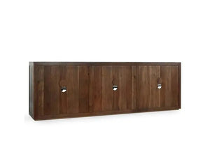 Bradley 6Dr Sideboard Landmark Brown