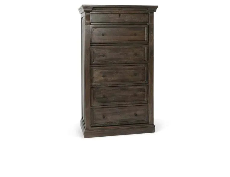 Adelaide 6 Drawer Chest Cocoa Brown