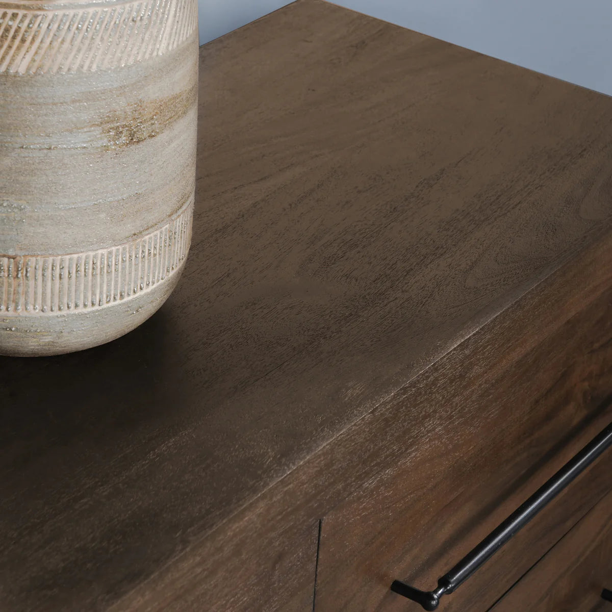 Jaxon Wood 9Dwr Dresser Cocoa Brown