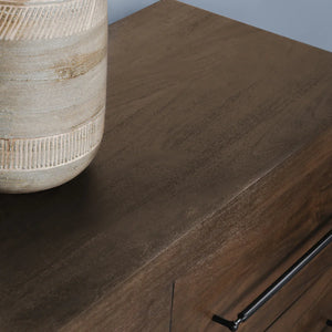Jaxon Wood 9Dwr Dresser Cocoa Brown