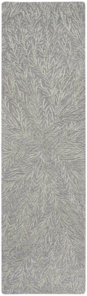 Ma30 Star SMR03 Slate Teal Rug