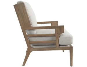 Rodger Accent Chair Pearl White