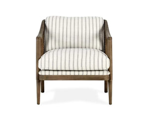 Cody Accent Chair Stripe