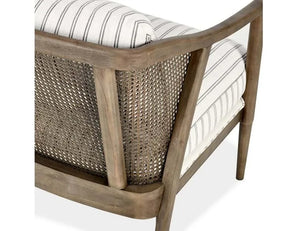 Cody Accent Chair Stripe