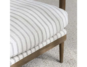 Cody Accent Chair Stripe