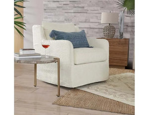 Rosemary Swivel Accent Chair