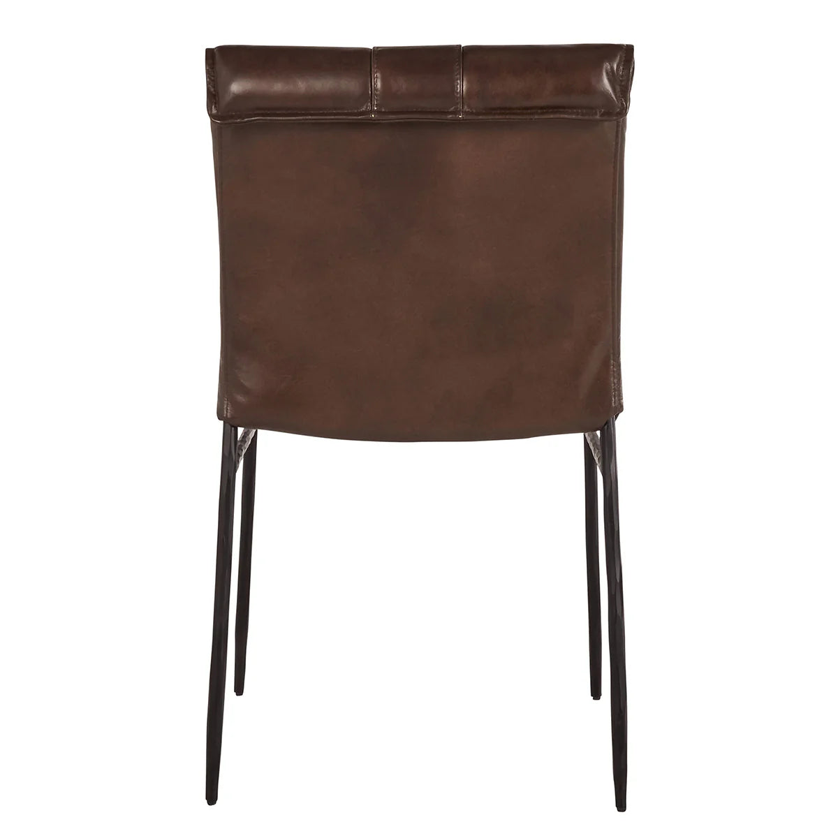 Mayer Dining Chair Brown Set of 2