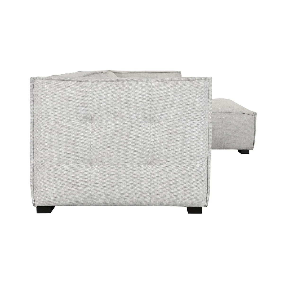 Element 2pc Sectional w/RAF Chaise Beige