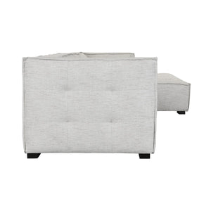 Element 2pc Sectional w/RAF Chaise Beige