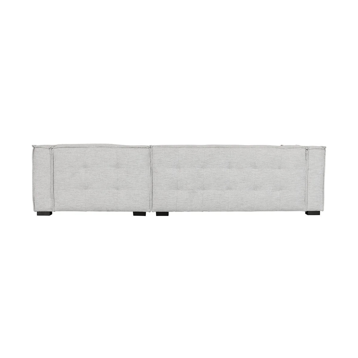 Element 2pc Sectional w/RAF Chaise Beige