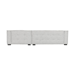 Element 2pc Sectional w/RAF Chaise Beige