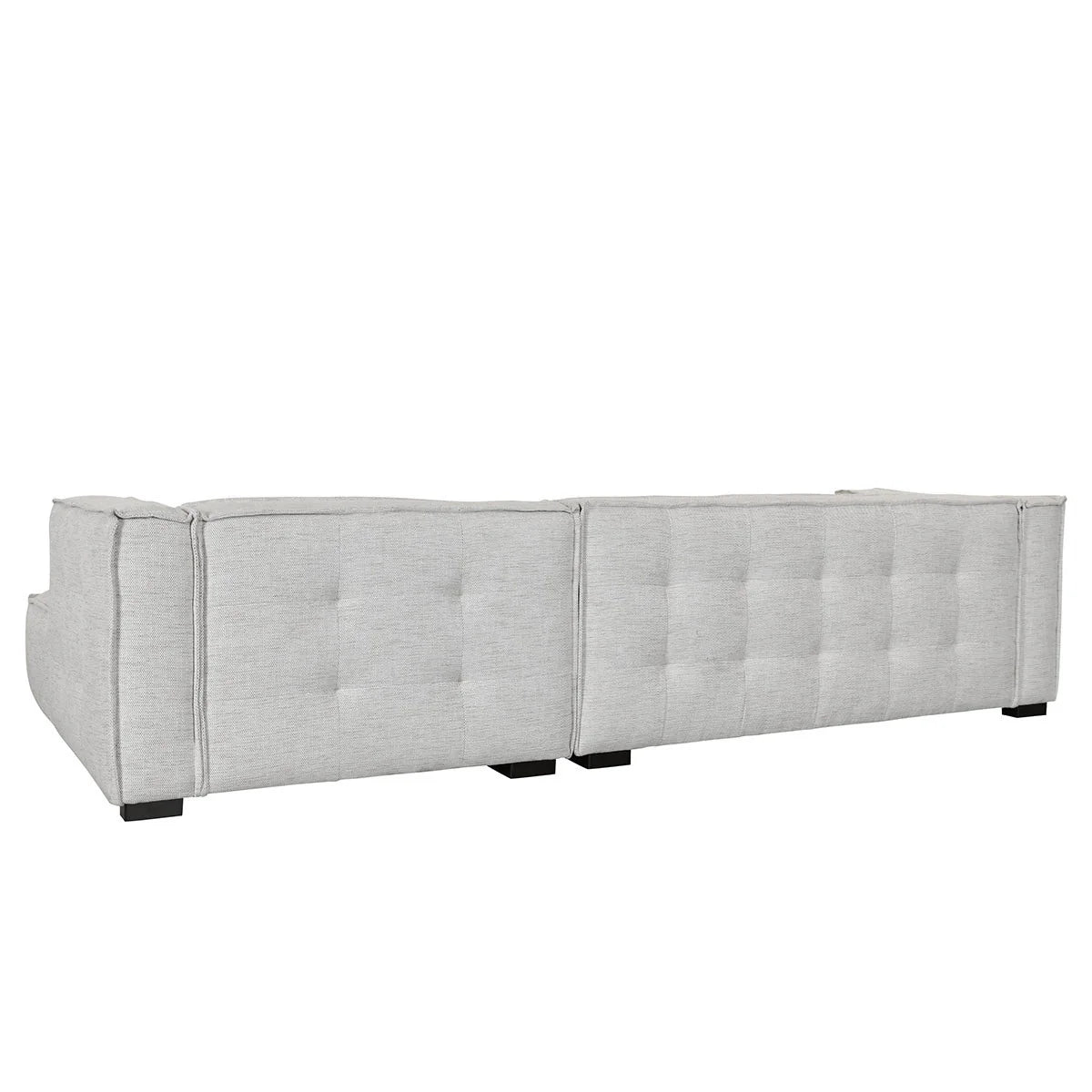 Element 2pc Sectional w/RAF Chaise Beige