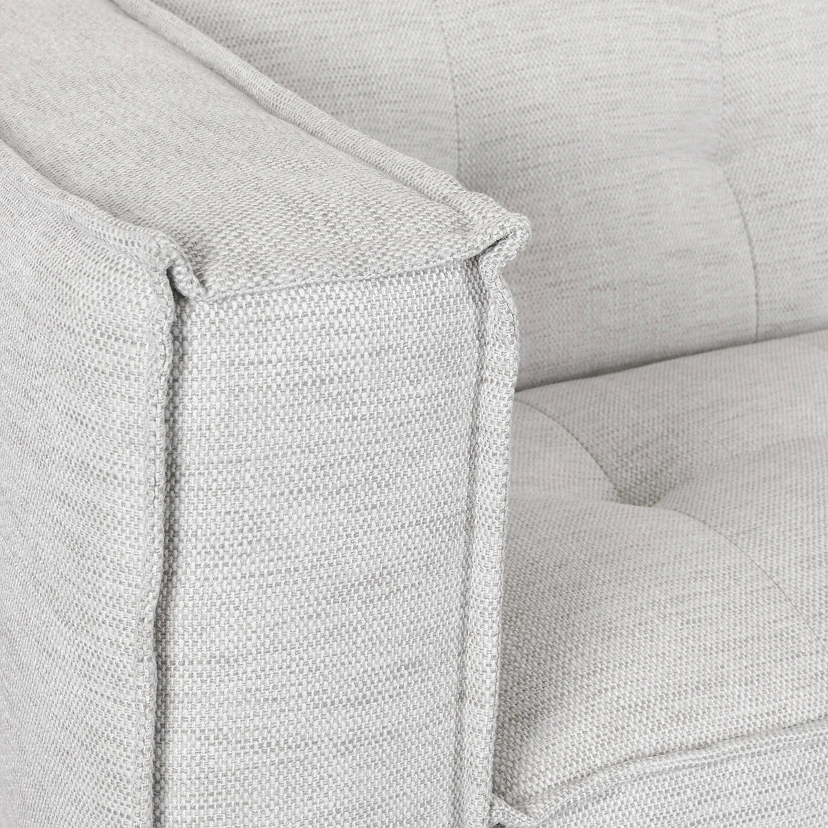 Element 2pc Sectional w/RAF Chaise Beige