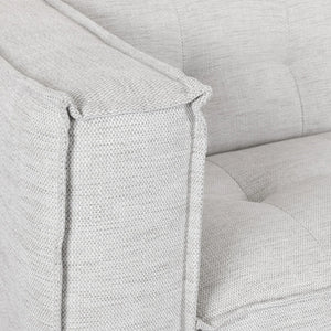 Element 2pc Sectional w/RAF Chaise Beige