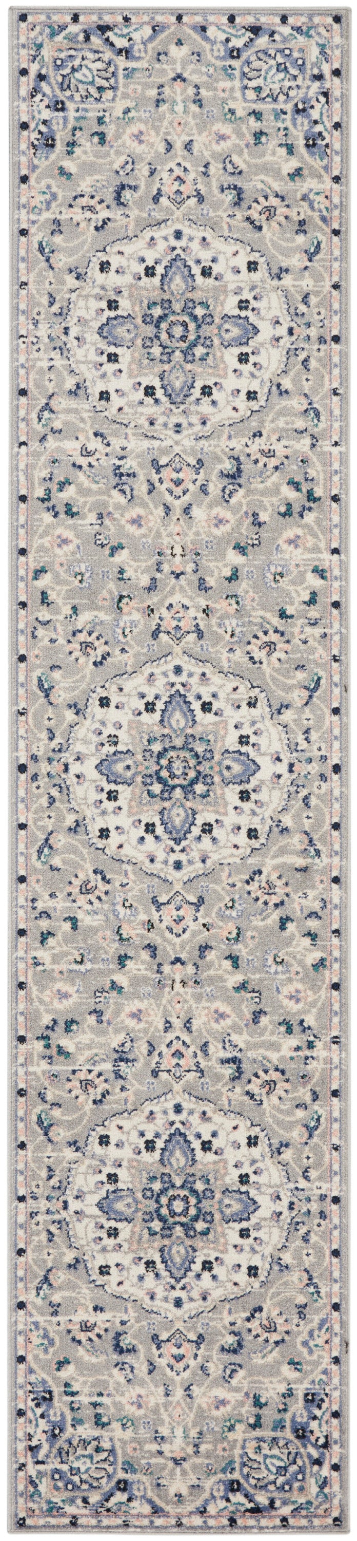 Passion PSN22 Grey Beige Rug