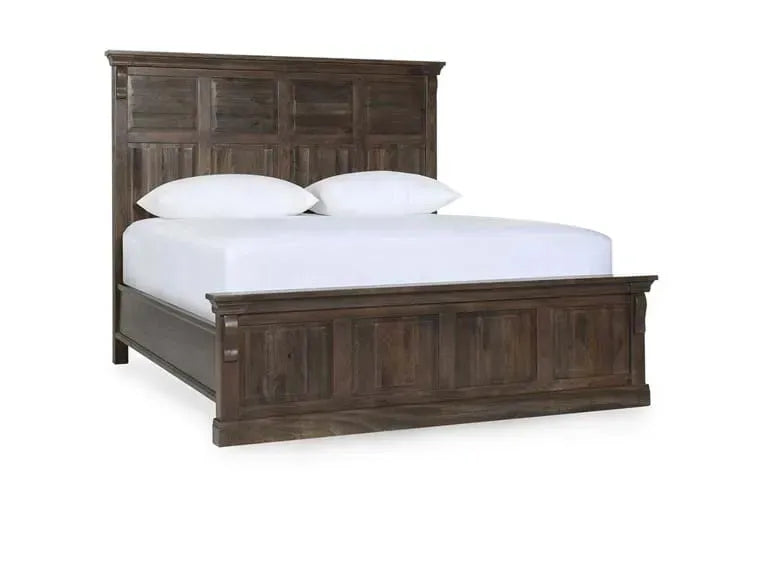 Adelaide Bed Cocoa Brown