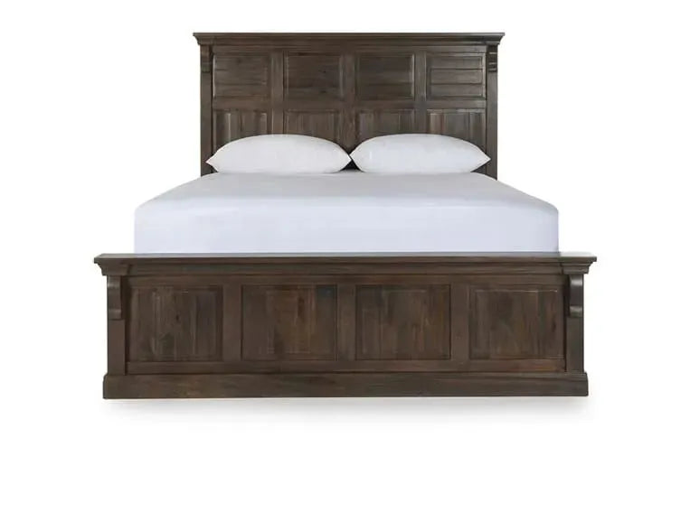 Adelaide Bed Cocoa Brown