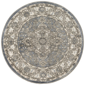 Quarry QUA05 Blue Rug