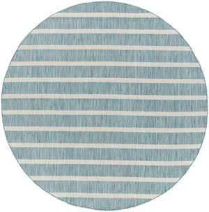 Positano POS03 Aqua Ivory Rug