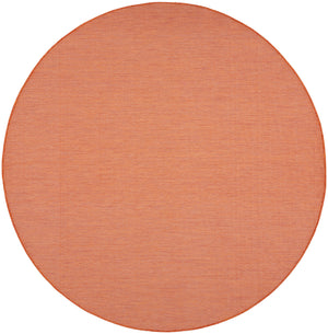 Positano POS01 Terracotta Rug