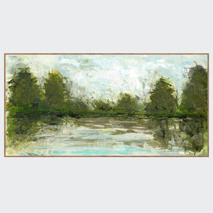 Marsh Canvas Art