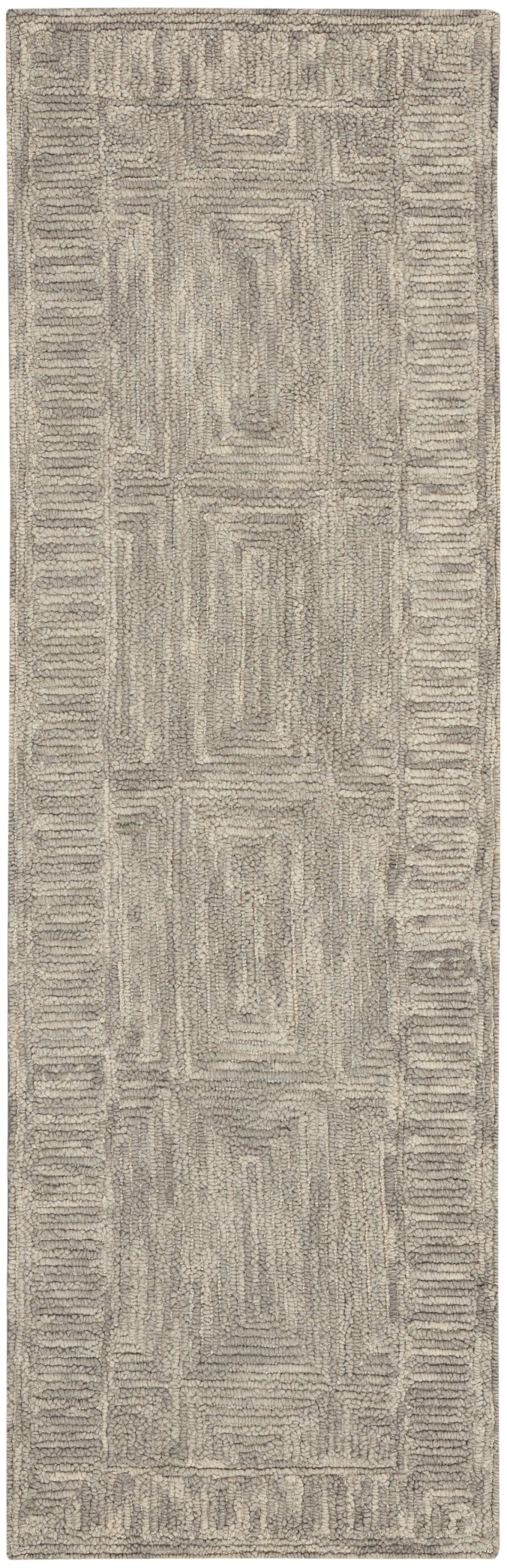Colorado CLR04 Grey Rug
