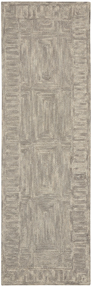 Colorado CLR04 Grey Rug