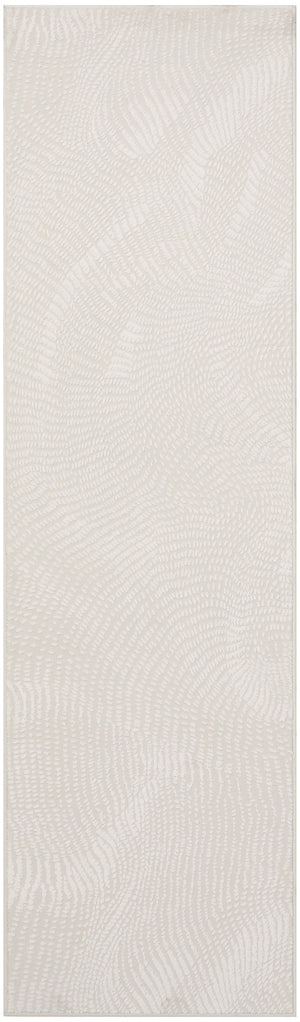 Central Park West CEP01 Ivory Rug