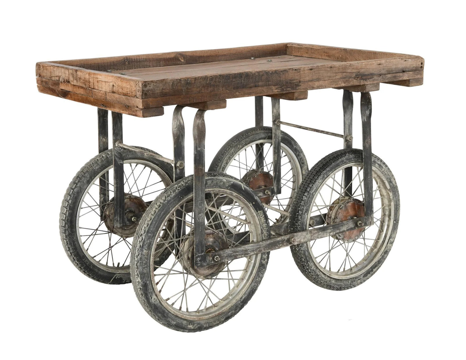 Wd Cart On Wheel SFK