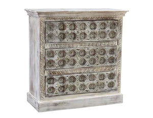 Abby 3Dwr Cabinet