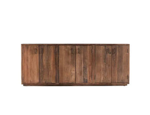 Cleo Reclaimed Wood 6Dr Buffet Natural