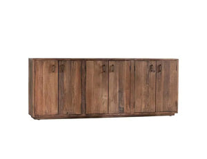 Cleo Reclaimed Wood 6Dr Buffet Natural