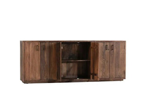 Cleo Reclaimed Wood 6Dr Buffet Natural