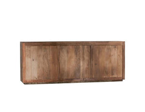 Cleo Reclaimed Wood 6Dr Buffet Natural