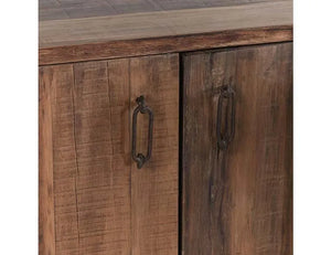 Cleo Reclaimed Wood 6Dr Buffet Natural