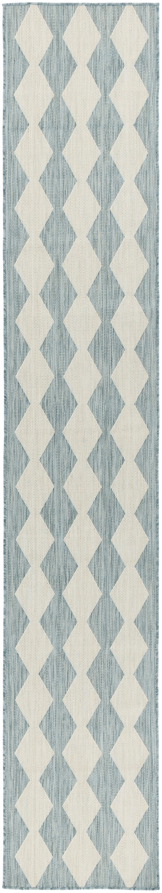 Positano POS04 Aqua Rug