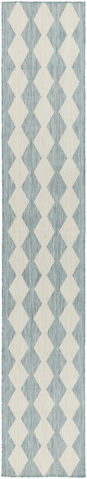 Positano POS04 Aqua Rug
