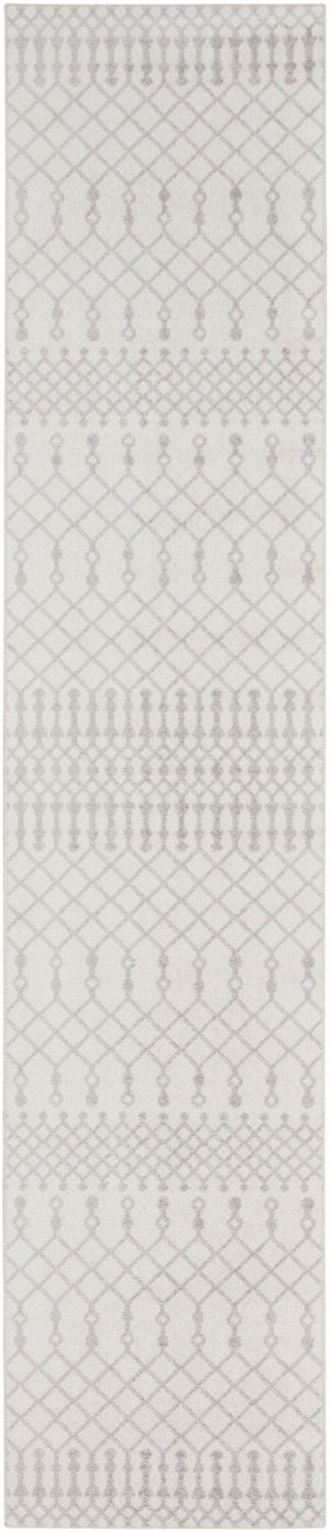 Astra Machine Washable ASW10 Ivory Rug
