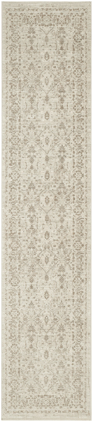 Shadows SHW05 Ivory Grey Rug