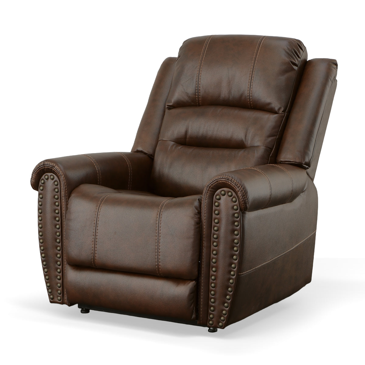 Power Lift Recliner with Right-Hand Control & Power Headrest